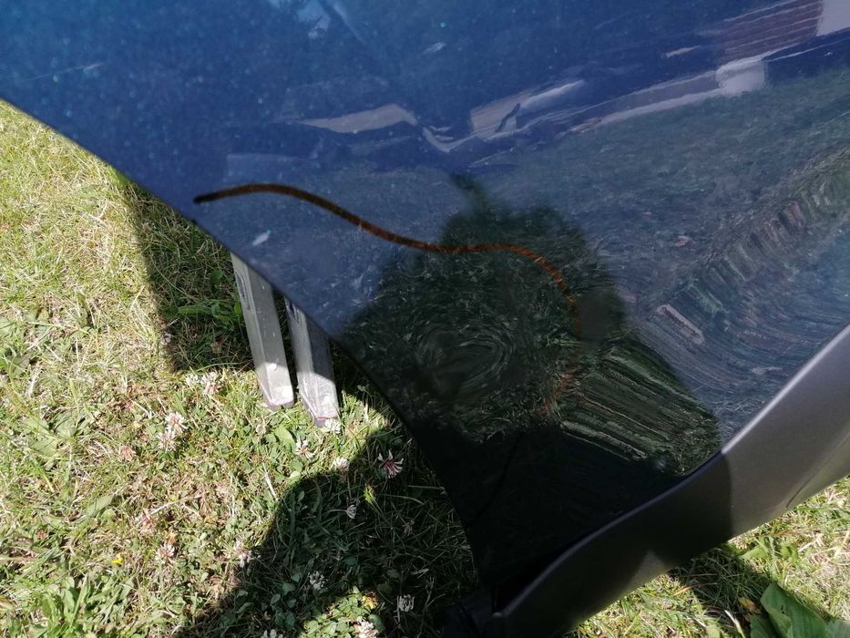 Drzwi prawe tylne Citroen C5 Aircross 17-