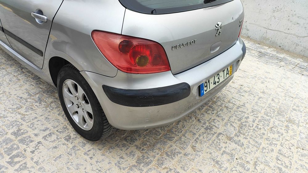 Peugeot 307 HDi 2002 2.0 90cv