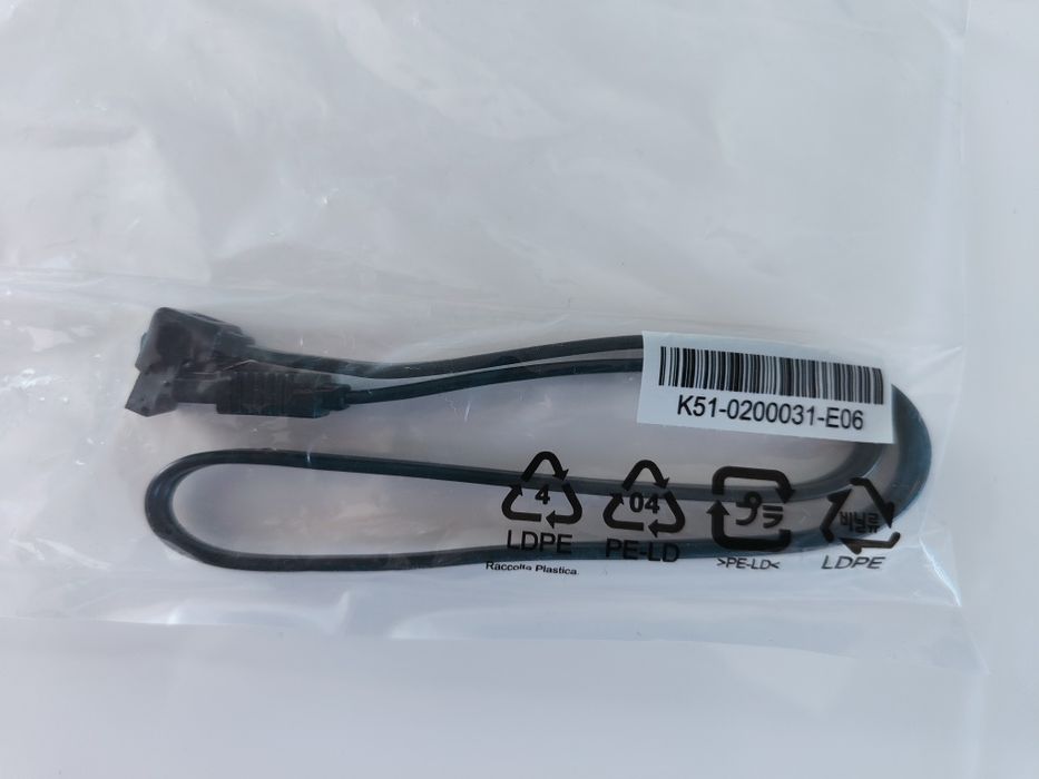 Kabel SATA 6GB/s,