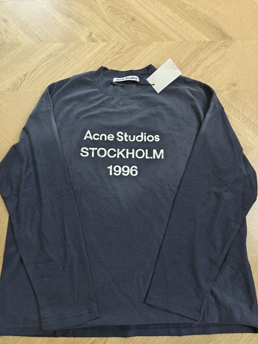 Longsleeve Acne Studios Stockholm