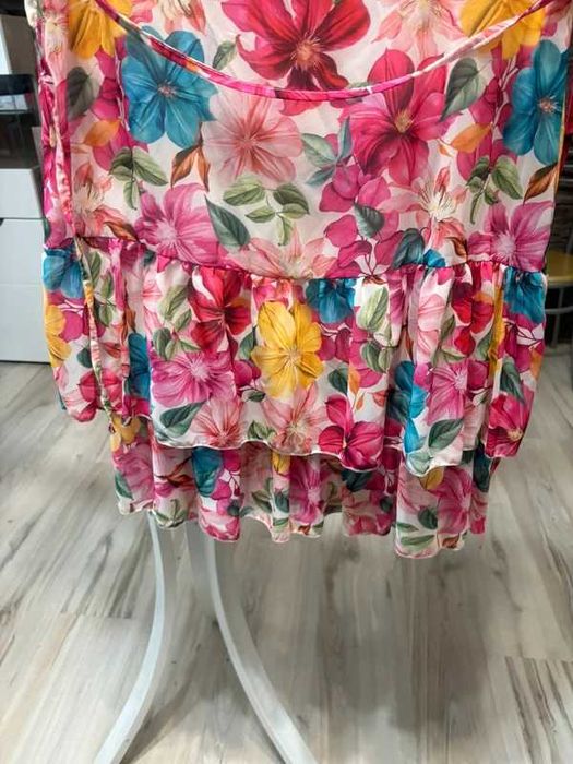 Sukienka letnia elegancka