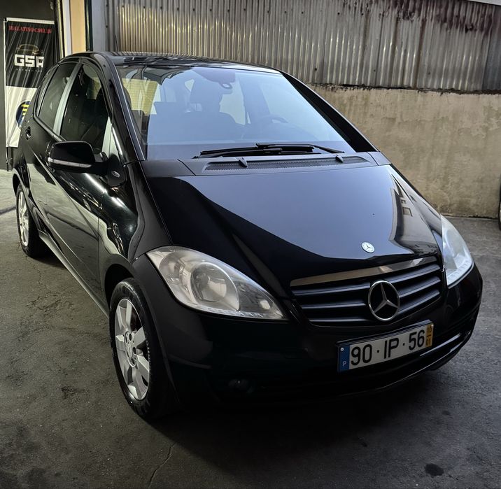 Mercedes Benz  A 160 - Nacional - 2010