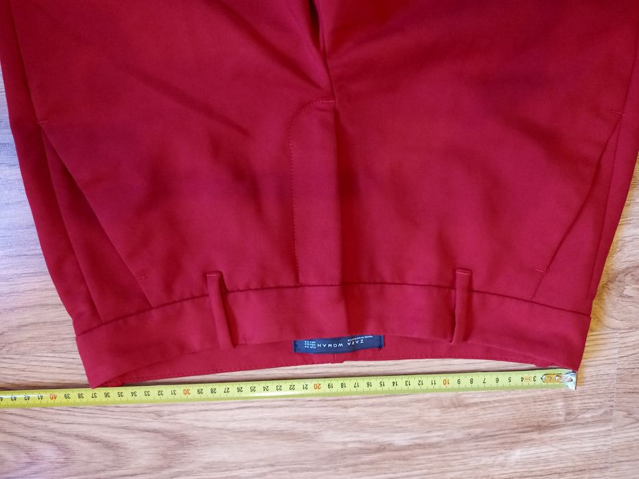 Cygaretki czerwone zara 36