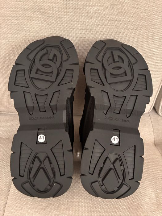 Sapatos Dolce Gabbana Homem NOVOS