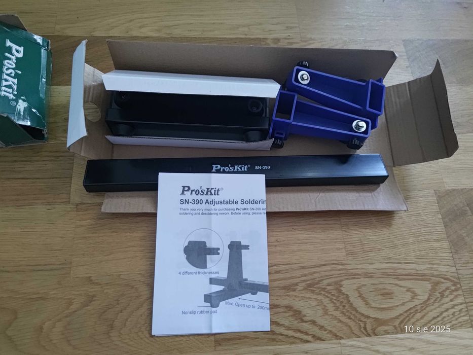 Pcb uchwyt montażowy Proskit SN-390