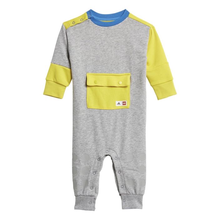 Дитячий ромпер adidas Lego 2T