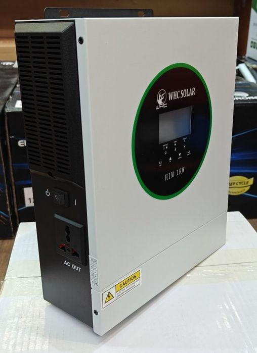 Инвертор  2000 W, 12/220v, Котел, Насос, Дом, Освітлення,