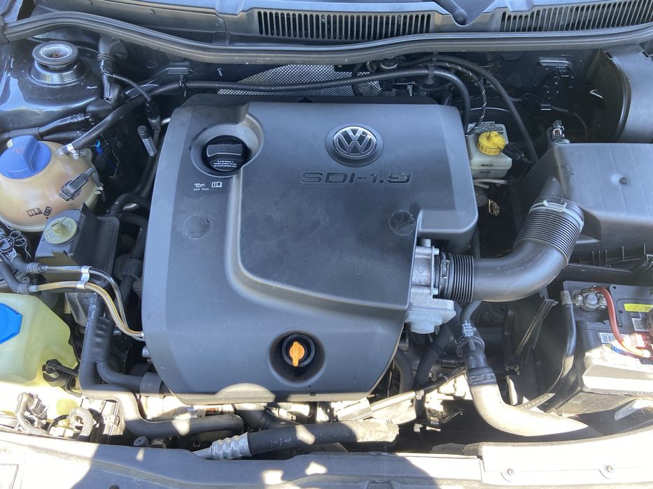 VW Golf 4 1.9 SDI 2001