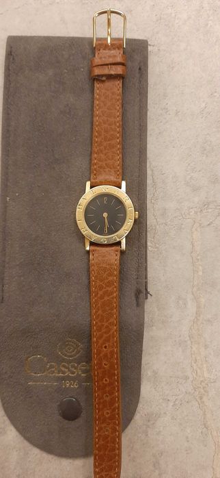 prestiżowy zegarek-  Bulgari - Bvlgari  BB26GL -13,52g złoto 18k - 750