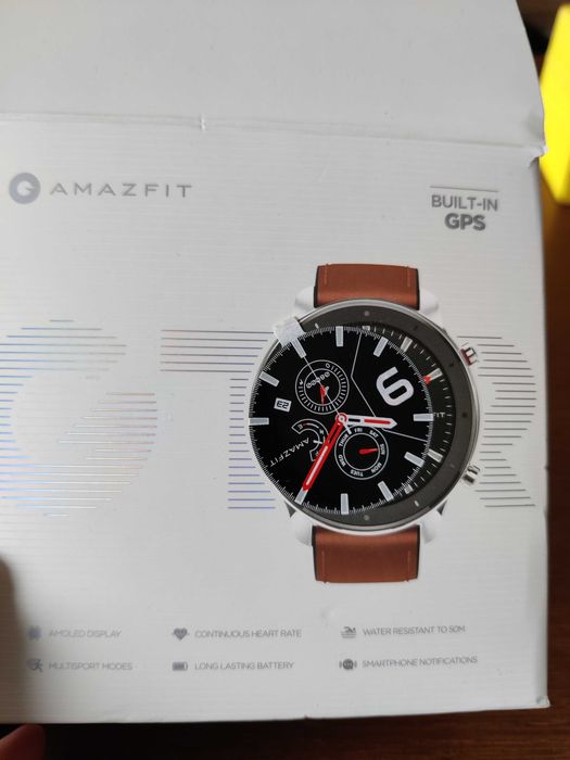 Zegarek Amazfit Nowy