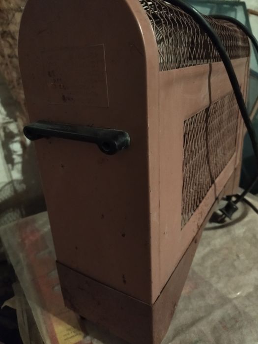 Электрический обогреватель