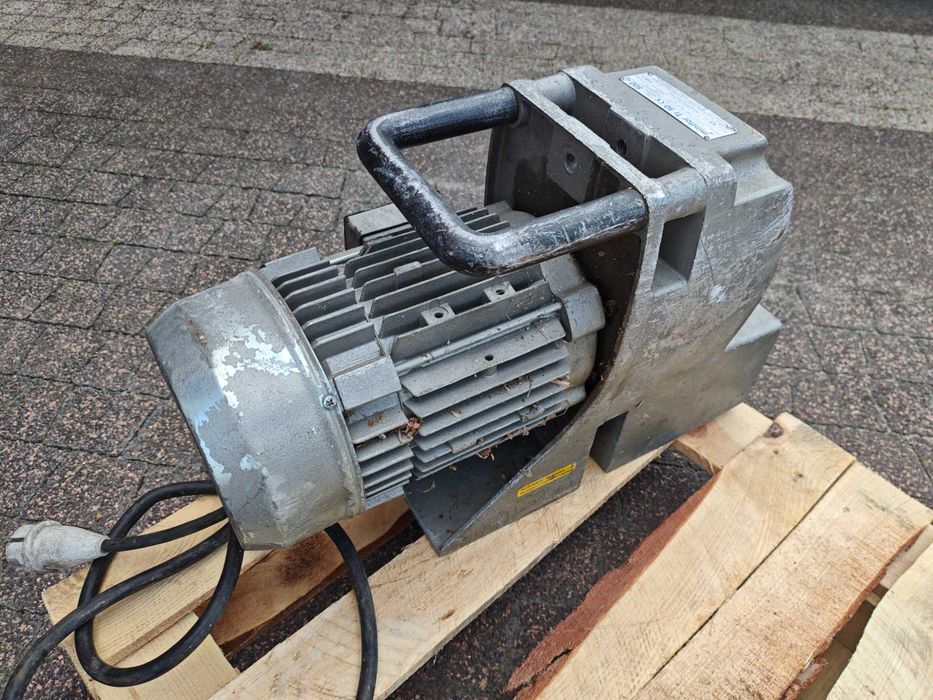 Wciągarka linowa MINIFOR TR50 500kg 230V wciąg wciągnik