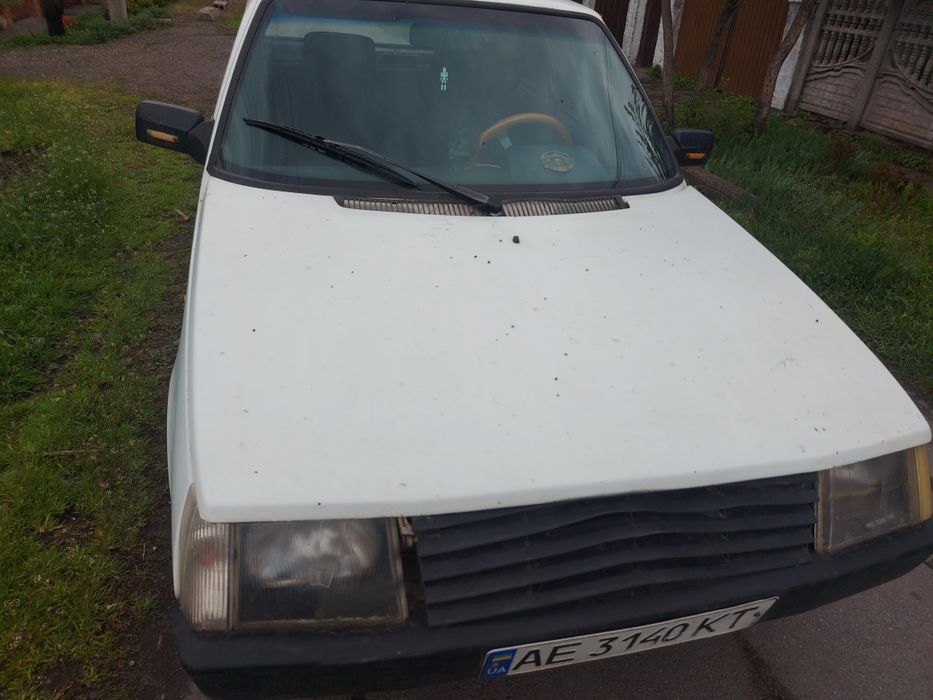 Таврія газ , на повному ходу