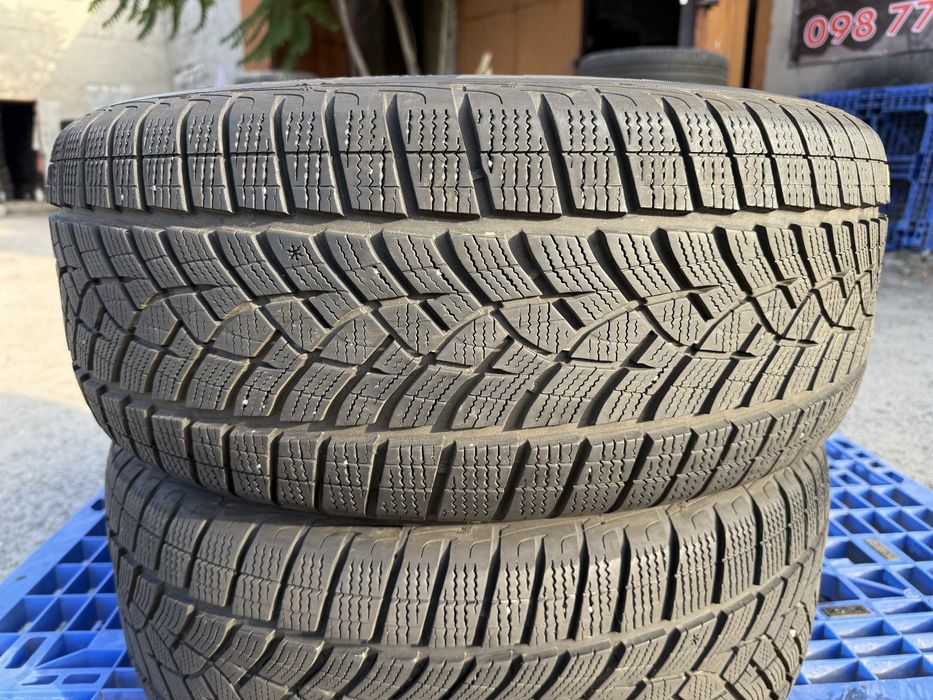 235/55 r17 Goodyear UltraGrip performance + Резина зимняя