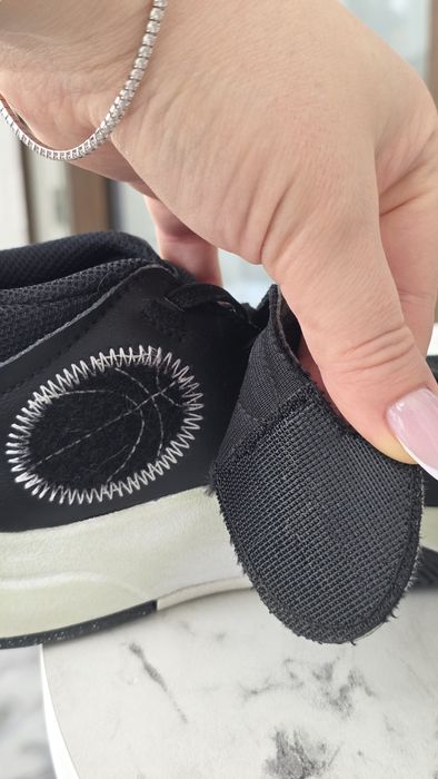 Кросівки баскетбольні nike 34, 22см устілка