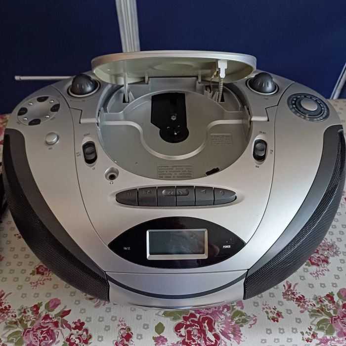 Radioodtwarzacz Grundig