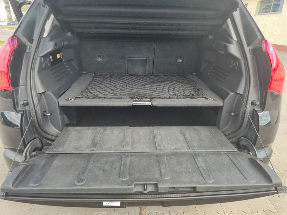 Peugeot 3008 1.6 benzyna