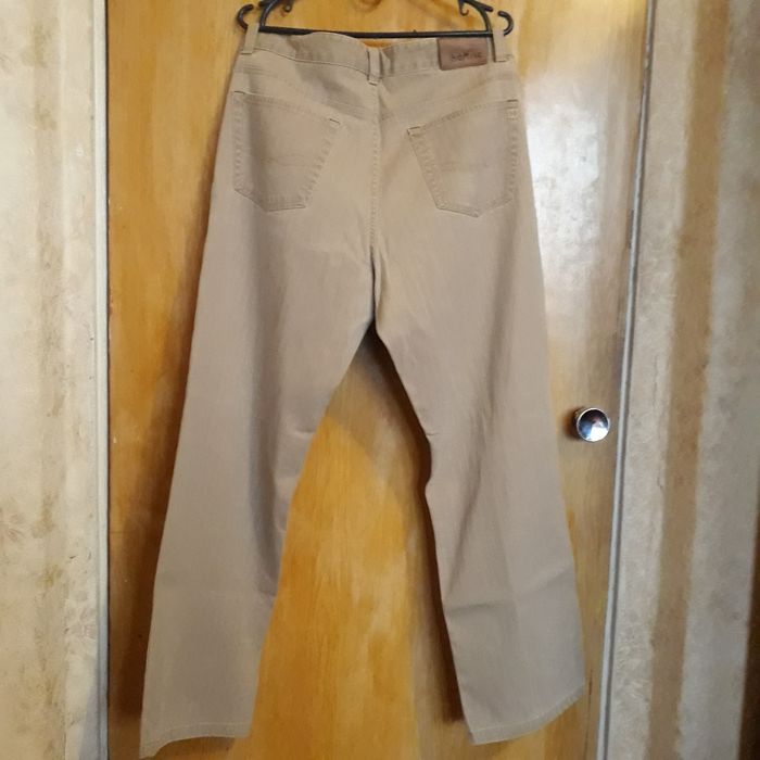 Мужские джинсы брюки