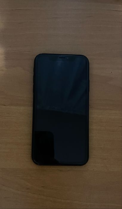 iPhone XR 64 гб чорный