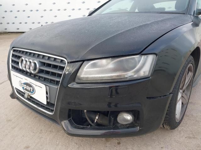 Audi a5 2.0 tfsi sline Anglik części