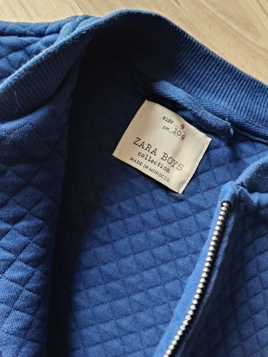 Bluza Zara r.104 dla chłopca