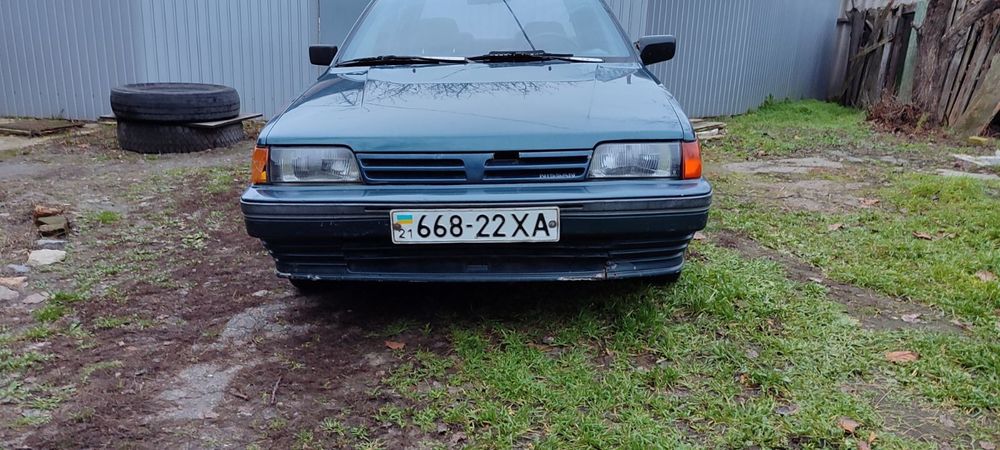 Продам ниссан санни1989 года