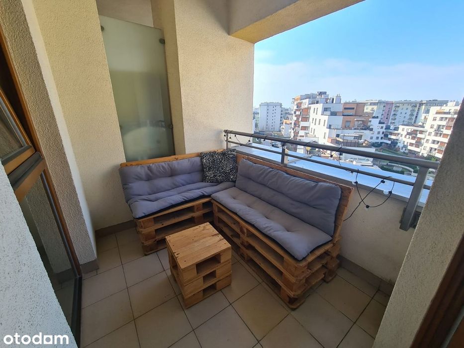 2 pokoje | 53 m² | Metro Bemowo | Garaż - Widok 4