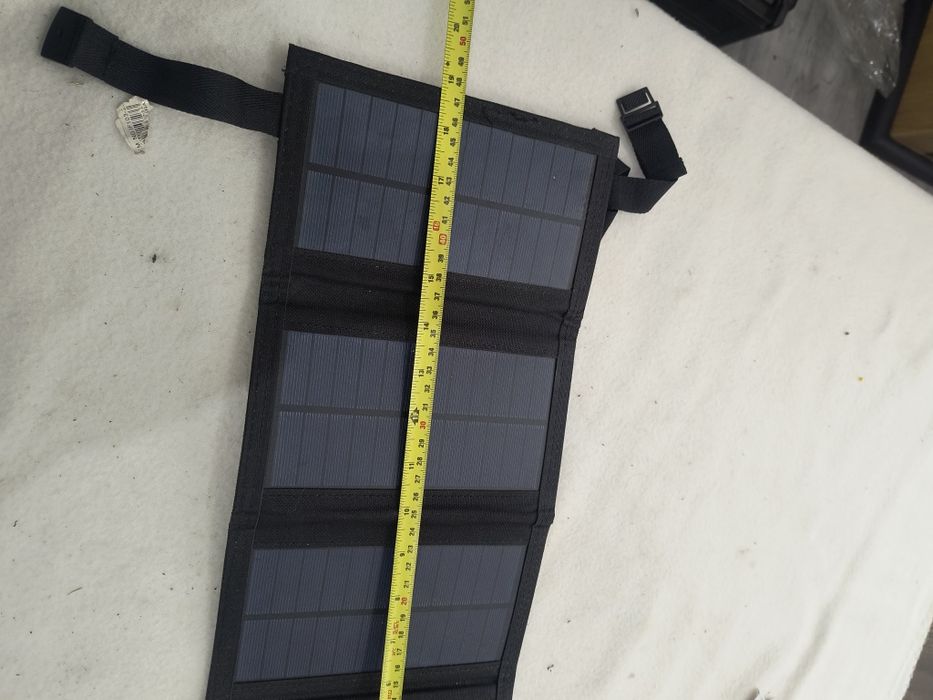 Solar  ładowarka
