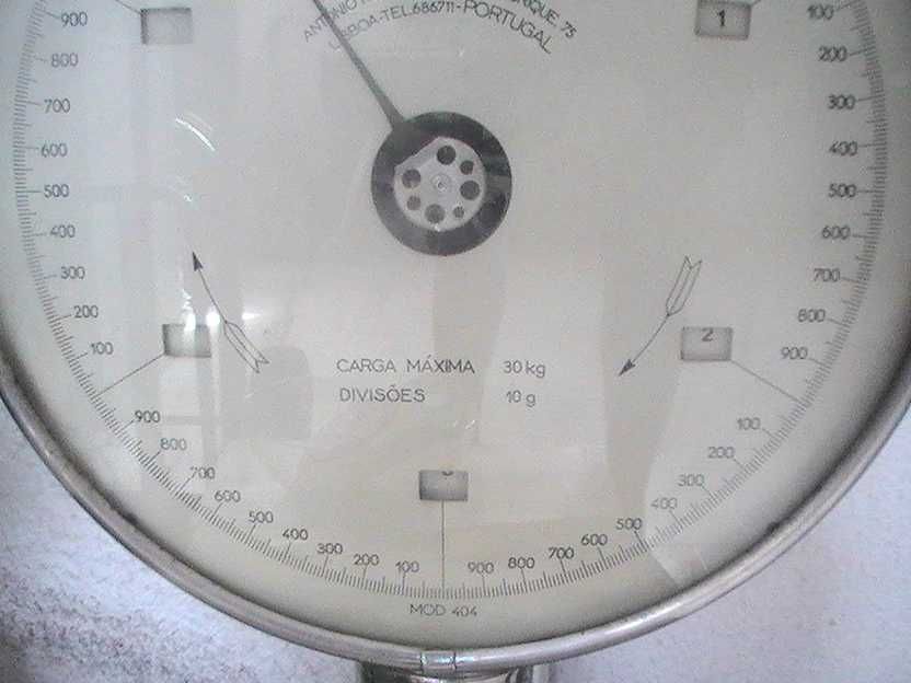 Balança antiga Medines 150€