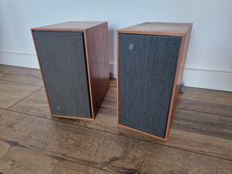 Bang & Olufsen Beovox 500 kolumny głośniki monitory - satelity