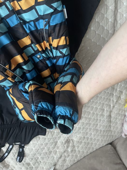 Комбінезон Lenne 116-122 для хлопчика