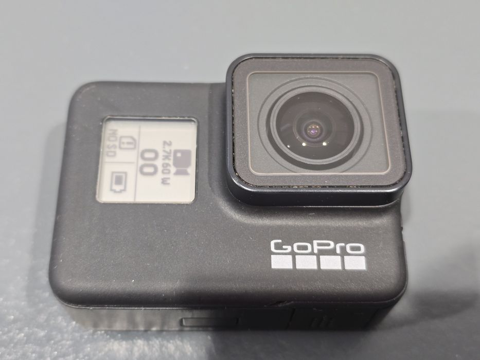 Gopro hero 7 black plus akcesoria