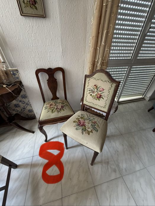 Moveis de madeira em otimo estado