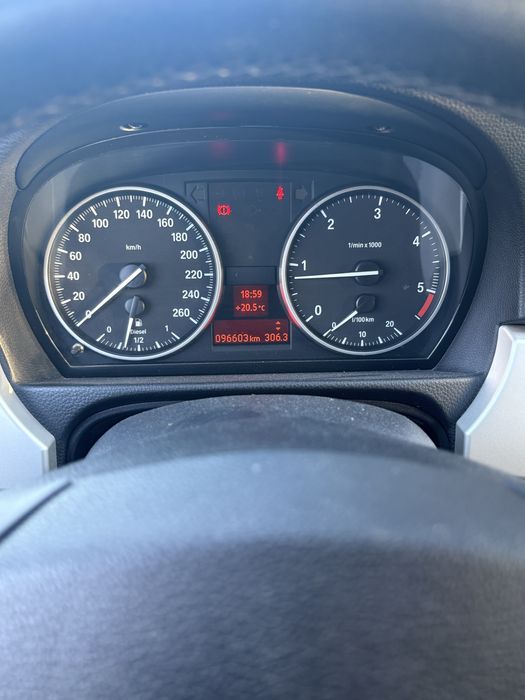 BMW 320 d Touring