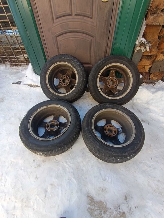 Диски R15 4/108 Легкоспланые Ситроен Ксара Пежо Форд ET 15 6J 4 108