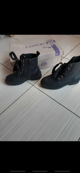 Buty dla dziewczynki