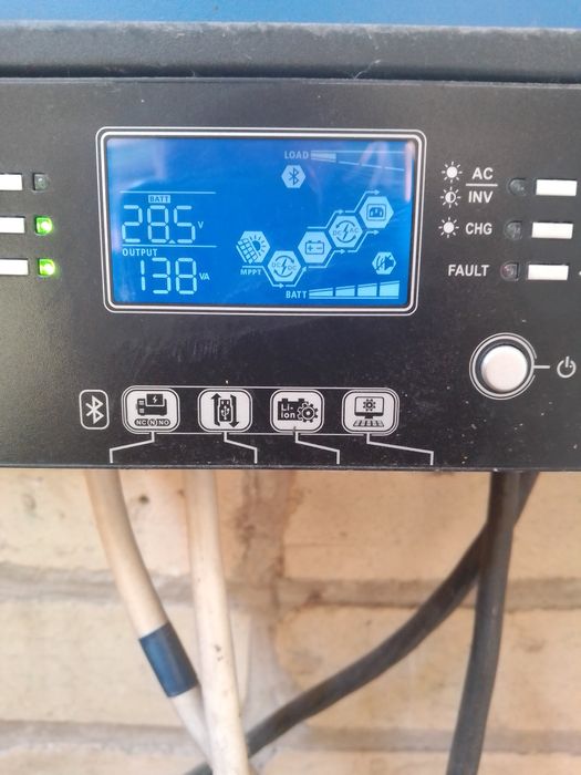 Продам літій іон батарейку 24, 48 вольт