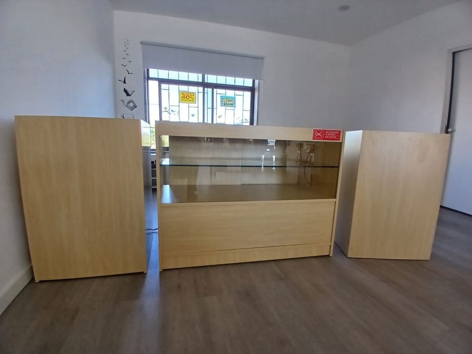 Mobiliário de loja