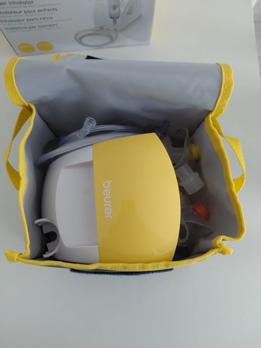 Inhalator beurer babycare