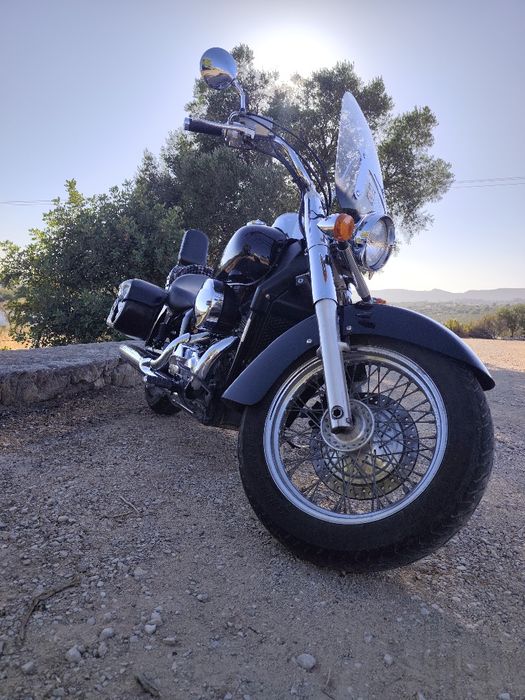 Honda shadow  VT750