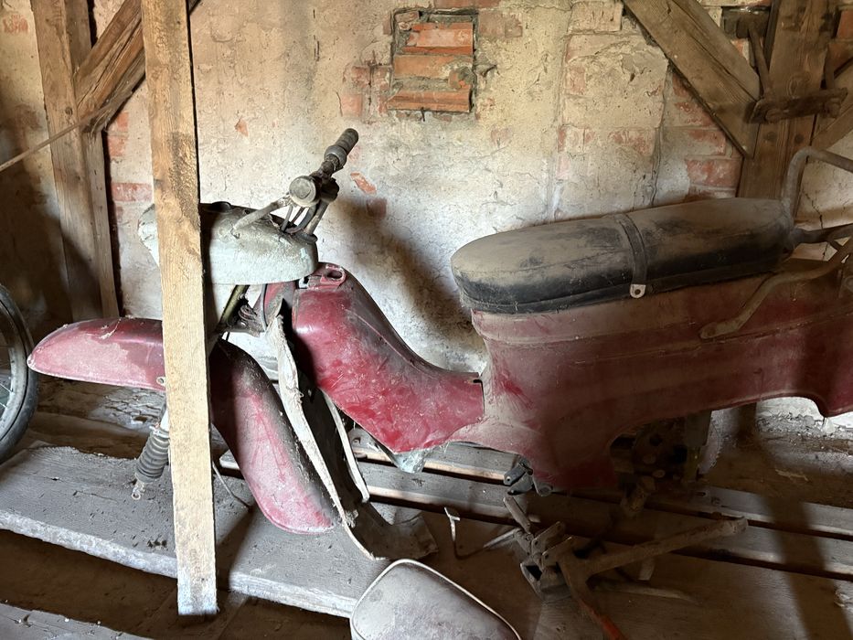 Sprzedam Rama jawka 50