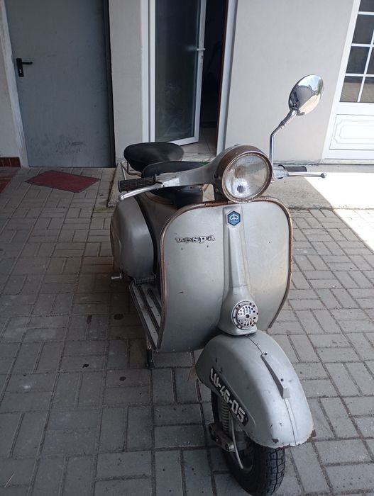 Vespa 150 Sprint