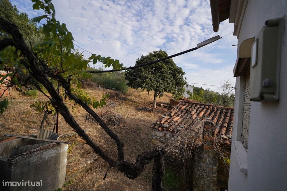 Moradia Rústica T4 Venda em Sarzedas,Castelo Branco