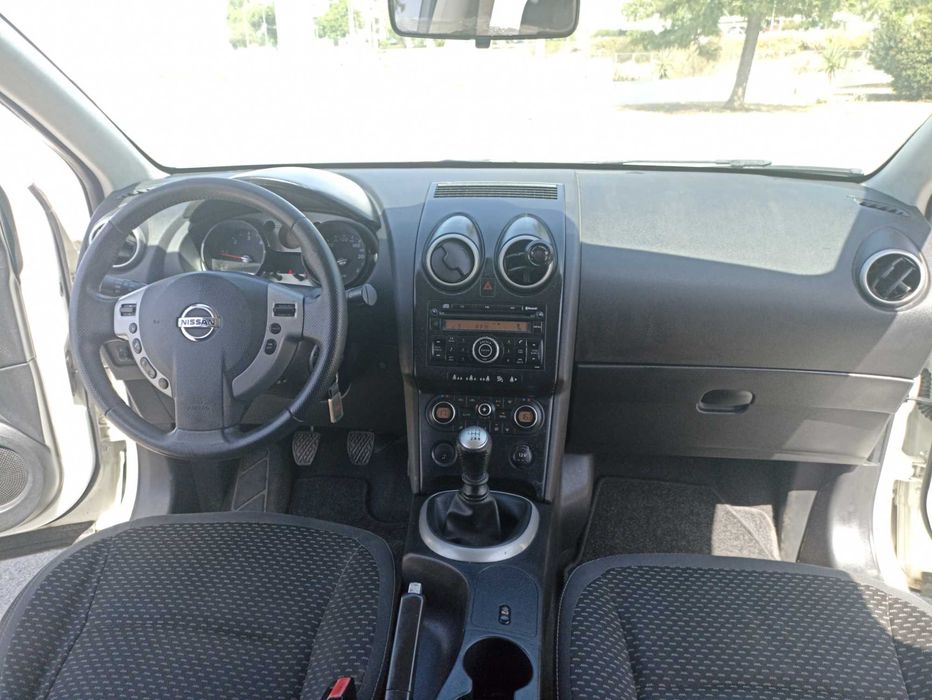 Nissan Qashqai 1.5dci em bom estado geral