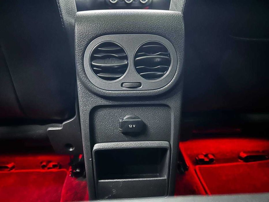 Volkswagen Tiguan 2015