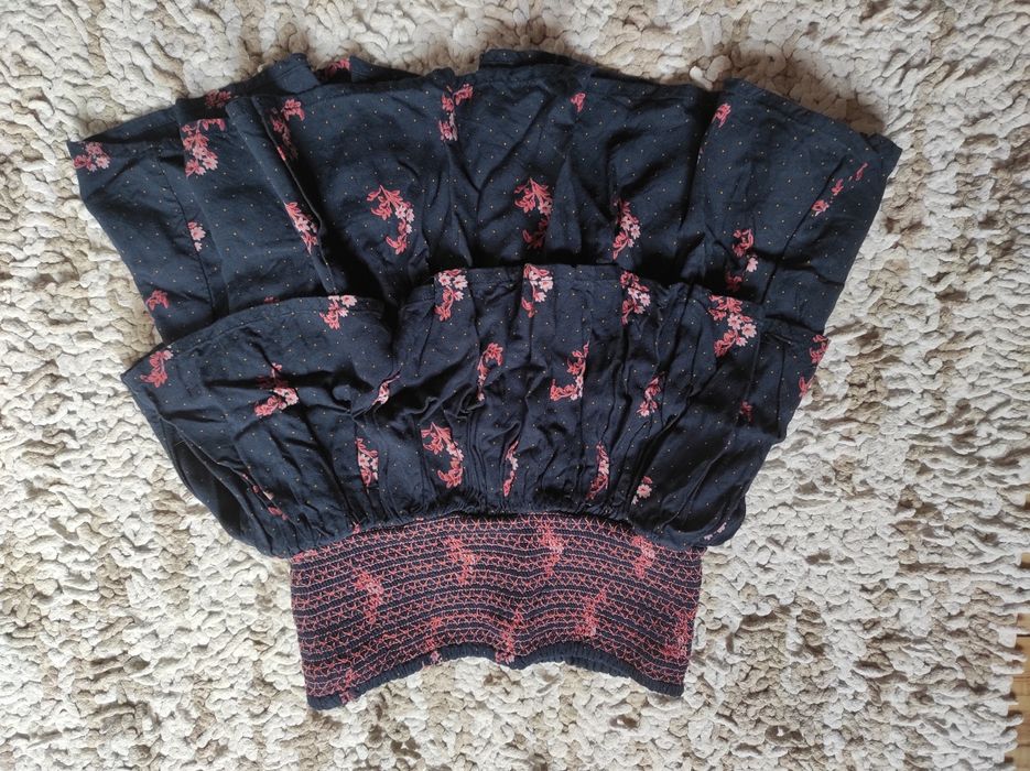 Spódniczka dziewczęca r. 140, name it