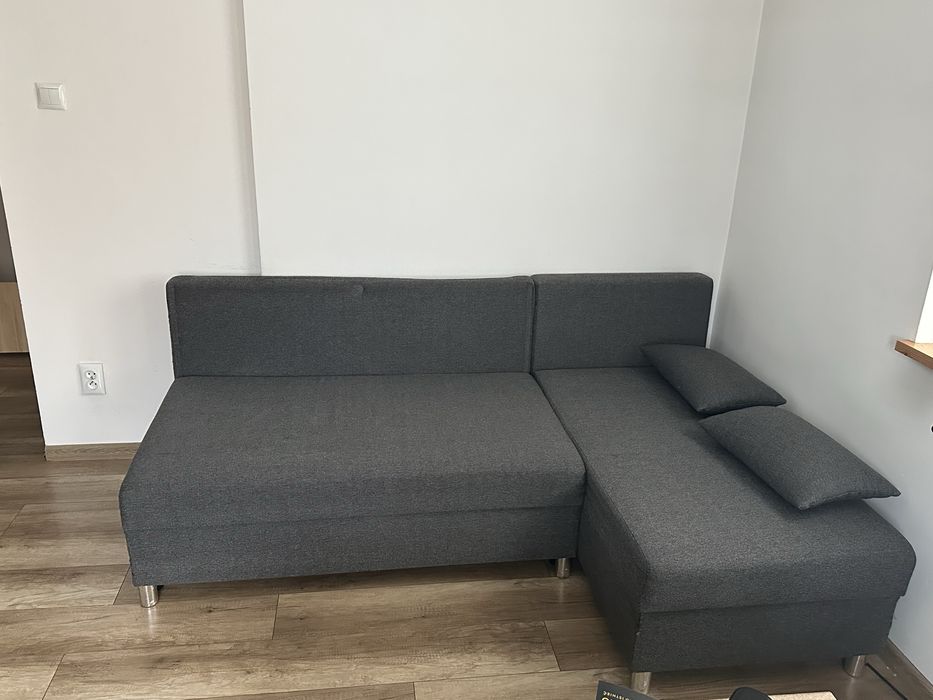 Rozkladana sofa, stan dobry, w pelni sprawna