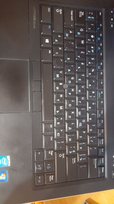 Ноутбук Dell latitude e6440