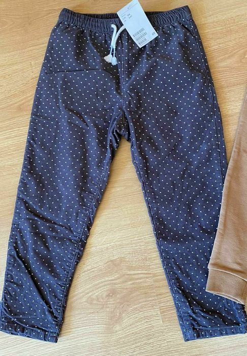 Піжами, брючки, костюми, світшот Carters, Zara , George  р. 98/104