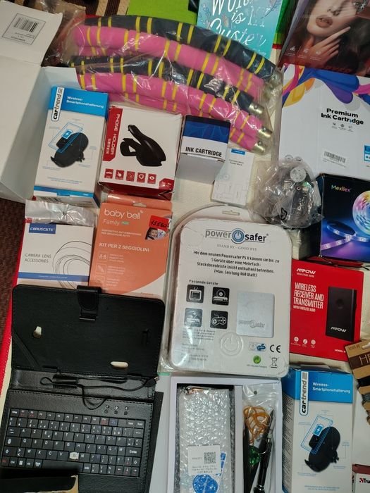 Різні товари техніки